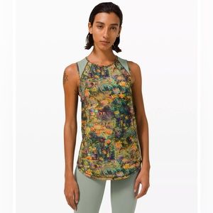 Lululemon Sculpt Tank - Size 4 fits Small